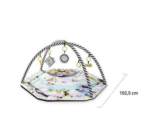 Детский коврик Kinderkraft Smartplay (5902533910779), изображение 8 Детский коврик Kinderkraft Smartplay (5902533910779), изображение 8