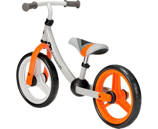 Беговел Kinderkraft 2Way Next Blaze Orange (KR2WAY00ORA00000) (5902533917426), изображение 5 Беговел Kinderkraft 2Way Next Blaze Orange (KR2WAY00ORA00000) (5902533917426), изображение 5