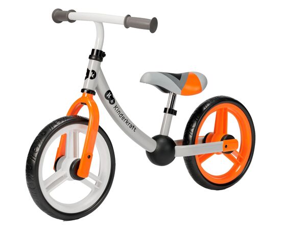 Біговел Kinderkraft 2Way Next Blaze Orange (KR2WAY00ORA00000) (5902533917426)