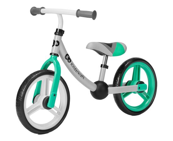Беговел Kinderkraft 2Way Next Light Green (KR2WAY00GRE00000) (5902533917419)