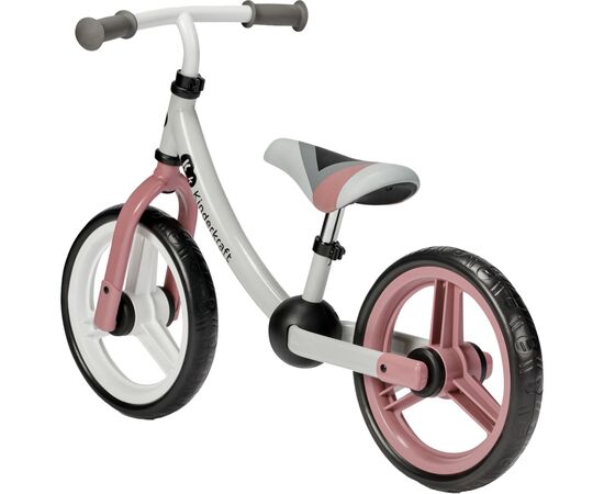 Беговел Kinderkraft 2Way Next Rose Pink (KR2WAY00PNK00000) (5902533917402), изображение 4 Беговел Kinderkraft 2Way Next Rose Pink (KR2WAY00PNK00000) (5902533917402), изображение 4
