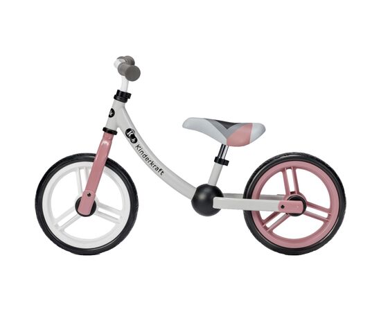 Біговел Kinderkraft 2Way Next Rose Pink (KR2WAY00PNK00000) (5902533917402)