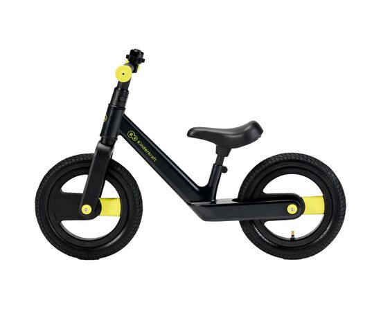 Беговел Kinderkraft Goswift Black Volt (KRGOSW00BLK0000) (5902533915880), изображение 2 Беговел Kinderkraft Goswift Black Volt (KRGOSW00BLK0000) (5902533915880), изображение 2