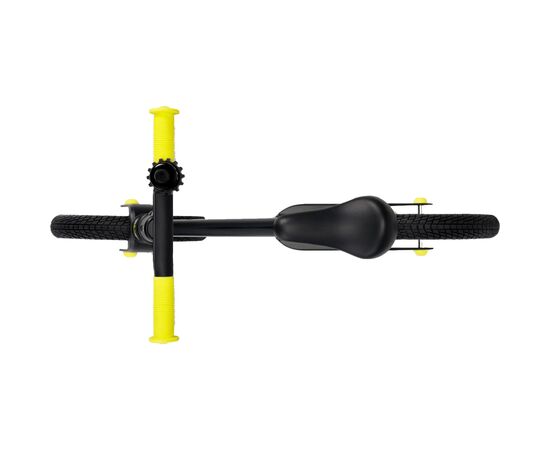 Беговел Kinderkraft Goswift Black Volt (KRGOSW00BLK0000) (5902533915880), изображение 3 Беговел Kinderkraft Goswift Black Volt (KRGOSW00BLK0000) (5902533915880), изображение 3