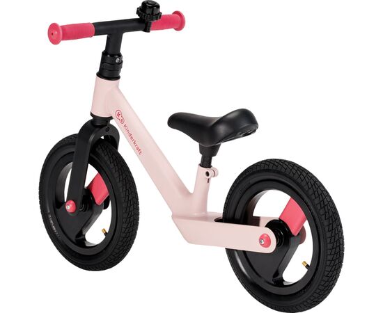 Беговел Kinderkraft Goswift Candy Pink (KRGOSW00PNK0000) (5902533915873), изображение 3 Беговел Kinderkraft Goswift Candy Pink (KRGOSW00PNK0000) (5902533915873), изображение 3