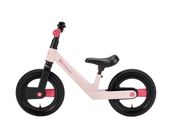 Беговел Kinderkraft Goswift Candy Pink (KRGOSW00PNK0000) (5902533915873), изображение 4 Беговел Kinderkraft Goswift Candy Pink (KRGOSW00PNK0000) (5902533915873), изображение 4