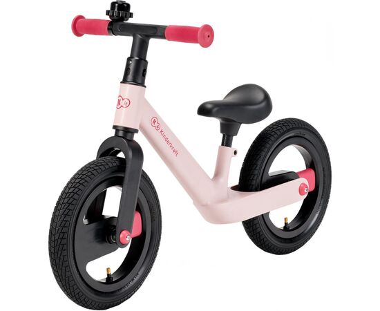 Беговел Kinderkraft Goswift Candy Pink (KRGOSW00PNK0000) (5902533915873), изображение 5 Беговел Kinderkraft Goswift Candy Pink (KRGOSW00PNK0000) (5902533915873), изображение 5