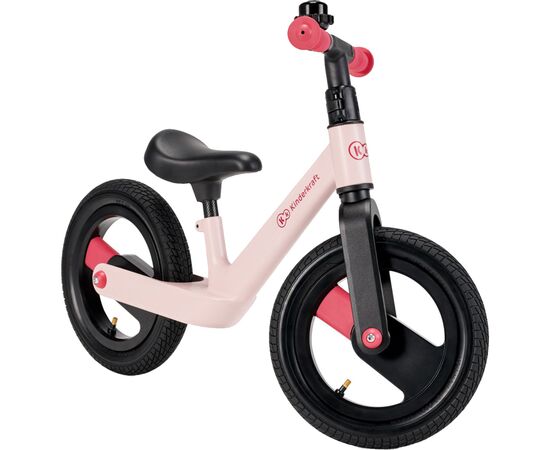 Беговел Kinderkraft Goswift Candy Pink (KRGOSW00PNK0000) (5902533915873)
