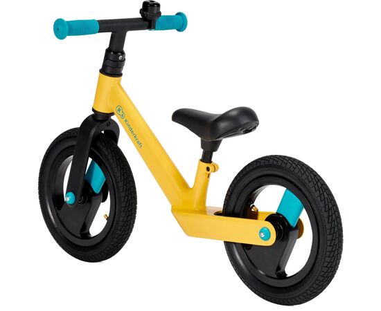 Беговел Kinderkraft Goswift Primrose Yellow (KRGOSW00YEL0000) (5902533915897), изображение 2 Беговел Kinderkraft Goswift Primrose Yellow (KRGOSW00YEL0000) (5902533915897), изображение 2