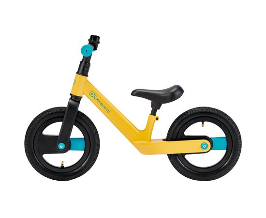 Беговел Kinderkraft Goswift Primrose Yellow (KRGOSW00YEL0000) (5902533915897), изображение 4 Беговел Kinderkraft Goswift Primrose Yellow (KRGOSW00YEL0000) (5902533915897), изображение 4