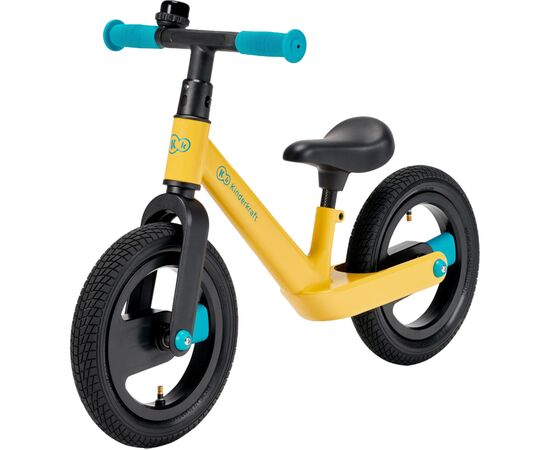Беговел Kinderkraft Goswift Primrose Yellow (KRGOSW00YEL0000) (5902533915897) Беговел Kinderkraft Goswift Primrose Yellow (KRGOSW00YEL0000) (5902533915897)