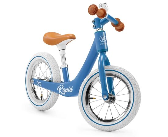 Беговел Kinderkraft Rapid Blue Sapphire (KKRRAPIBLU0000) (5902533913718), изображение 2 Беговел Kinderkraft Rapid Blue Sapphire (KKRRAPIBLU0000) (5902533913718), изображение 2