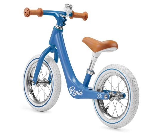 Беговел Kinderkraft Rapid Blue Sapphire (KKRRAPIBLU0000) (5902533913718), изображение 4 Беговел Kinderkraft Rapid Blue Sapphire (KKRRAPIBLU0000) (5902533913718), изображение 4