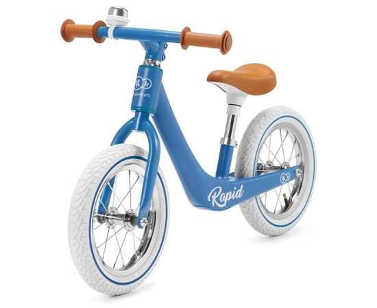 Беговел Kinderkraft Rapid Blue Sapphire (KKRRAPIBLU0000) (5902533913718)