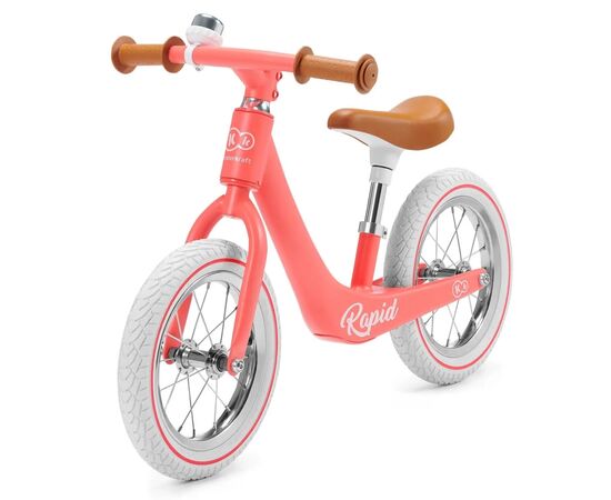 Беговел Kinderkraft Rapid Magic Coral (KKRRAPICRL0000) (5902533913725)