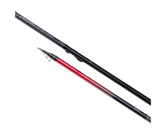 Удилище Shimano Aero X3 GT M 6.00m max 18g (AEX3TEGTM60), изображение 2 Удилище Shimano Aero X3 GT M 6.00m max 18g (AEX3TEGTM60), изображение 2