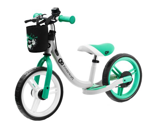 Беговел Kinderkraft Space Light Green (KRSPAC00GRE0000) (5902533917068), изображение 2 Беговел Kinderkraft Space Light Green (KRSPAC00GRE0000) (5902533917068), изображение 2