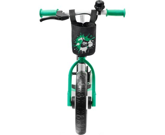 Беговел Kinderkraft Space Light Green (KRSPAC00GRE0000) (5902533917068), изображение 3 Беговел Kinderkraft Space Light Green (KRSPAC00GRE0000) (5902533917068), изображение 3