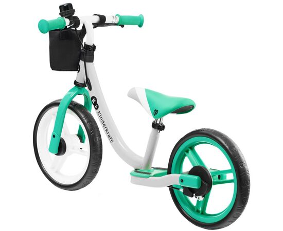 Беговел Kinderkraft Space Light Green (KRSPAC00GRE0000) (5902533917068), изображение 5 Беговел Kinderkraft Space Light Green (KRSPAC00GRE0000) (5902533917068), изображение 5