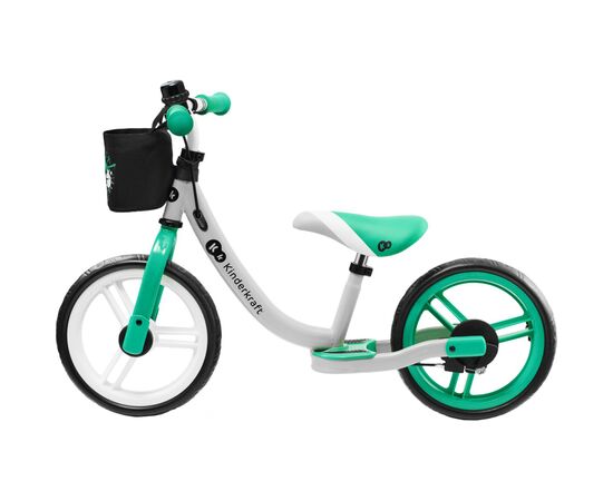 Беговел Kinderkraft Space Light Green (KRSPAC00GRE0000) (5902533917068)