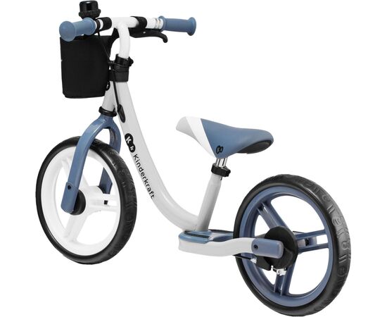 Беговел Kinderkraft Space Sapphire Blue (KRSPAC00BLU0000) (5902533917044), изображение 2 Беговел Kinderkraft Space Sapphire Blue (KRSPAC00BLU0000) (5902533917044), изображение 2