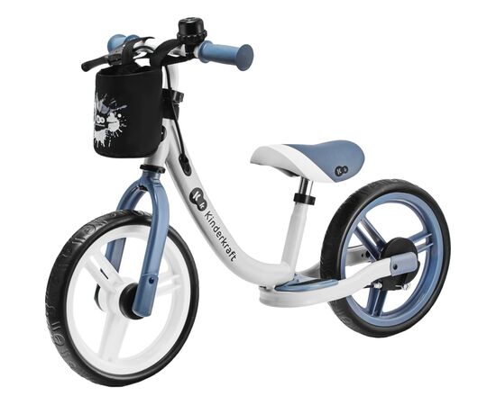 Беговел Kinderkraft Space Sapphire Blue (KRSPAC00BLU0000) (5902533917044)