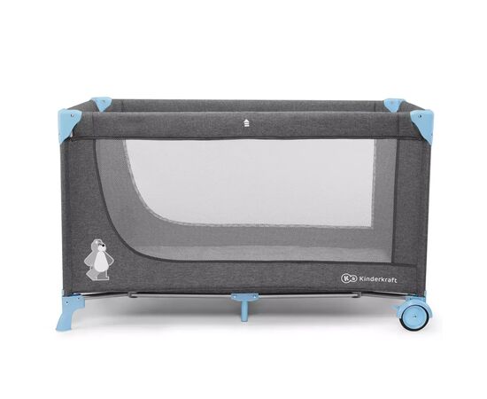 Кроватка Kinderkraft манеж Joy Blue (5902533911271), изображение 2 Кроватка Kinderkraft манеж Joy Blue (5902533911271), изображение 2