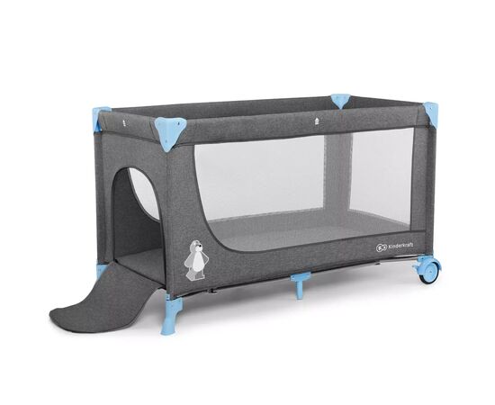 Кроватка Kinderkraft манеж Joy Blue (5902533911271), изображение 3 Кроватка Kinderkraft манеж Joy Blue (5902533911271), изображение 3