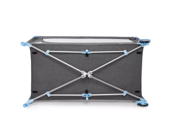 Кроватка Kinderkraft манеж Joy Blue (5902533911271), изображение 4 Кроватка Kinderkraft манеж Joy Blue (5902533911271), изображение 4