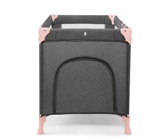 Кроватка Kinderkraft манеж Joy Pink (5902533911257), изображение 3 Кроватка Kinderkraft манеж Joy Pink (5902533911257), изображение 3