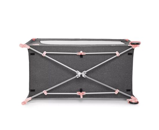 Кроватка Kinderkraft манеж Joy Pink (5902533911257), изображение 5 Кроватка Kinderkraft манеж Joy Pink (5902533911257), изображение 5