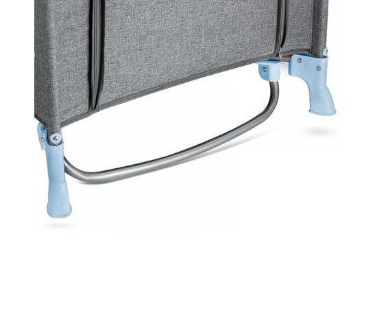 Кроватка Kinderkraft манеж с пеленатором Joy Blue (5902533911288), изображение 11 Кроватка Kinderkraft манеж с пеленатором Joy Blue (5902533911288), изображение 11