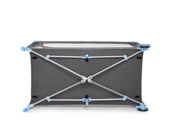 Кроватка Kinderkraft манеж с пеленатором Joy Blue (5902533911288), изображение 7 Кроватка Kinderkraft манеж с пеленатором Joy Blue (5902533911288), изображение 7