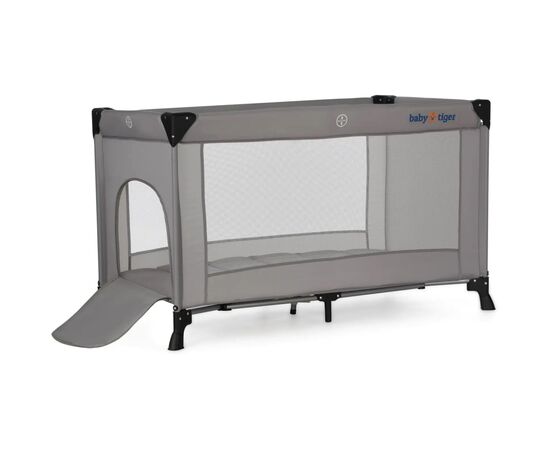 Детский манеж Babytiger Viki Grey (5902533918133), изображение 2 Детский манеж Babytiger Viki Grey (5902533918133), изображение 2