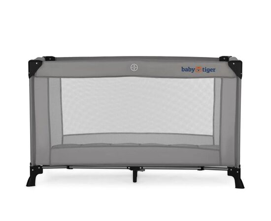 Детский манеж Babytiger Viki Grey (5902533918133), изображение 3 Детский манеж Babytiger Viki Grey (5902533918133), изображение 3