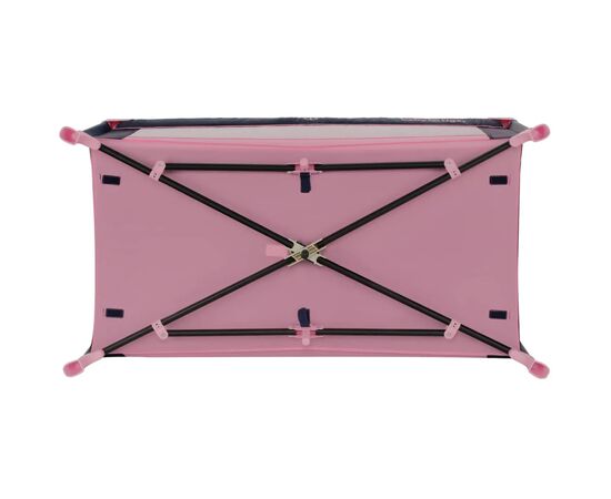 Детский манеж Babytiger Viki Pink Navy (5902533918126), изображение 6 Детский манеж Babytiger Viki Pink Navy (5902533918126), изображение 6