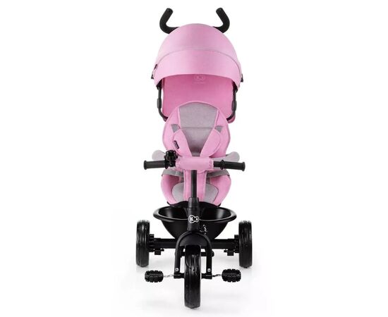 Детский велосипед Kinderkraft Aston Pink (KKRASTOPNK0000) (5902533910571), изображение 2