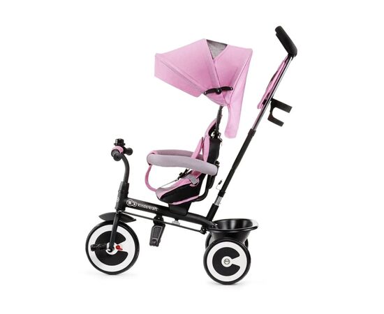 Детский велосипед Kinderkraft Aston Pink (KKRASTOPNK0000) (5902533910571), изображение 3