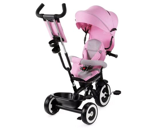 Детский велосипед Kinderkraft Aston Pink (KKRASTOPNK0000) (5902533910571), изображение 7