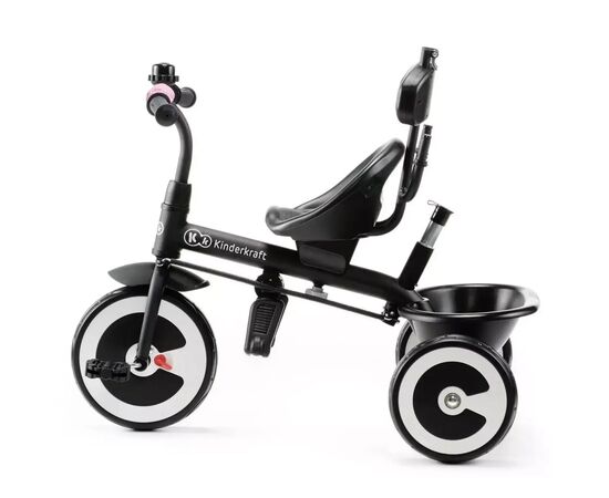 Детский велосипед Kinderkraft Aston Pink (KKRASTOPNK0000) (5902533910571), изображение 8