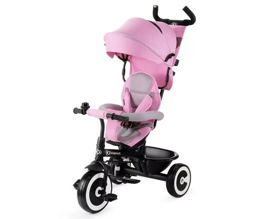 Детский велосипед Kinderkraft Aston Pink (KKRASTOPNK0000) (5902533910571)