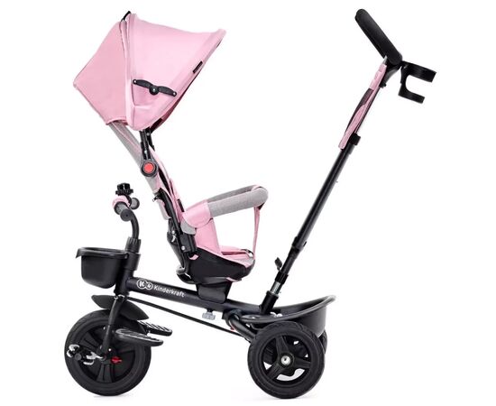 Детский велосипед Kinderkraft Aveo Pink (KKRAVEOPNK0000) (5902533908899), изображение 6 Детский велосипед Kinderkraft Aveo Pink (KKRAVEOPNK0000) (5902533908899), изображение 6