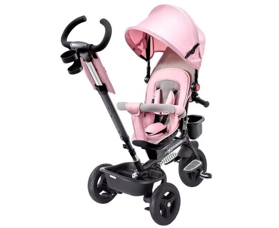 Детский велосипед Kinderkraft Aveo Pink (KKRAVEOPNK0000) (5902533908899), изображение 7 Детский велосипед Kinderkraft Aveo Pink (KKRAVEOPNK0000) (5902533908899), изображение 7