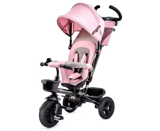 Детский велосипед Kinderkraft Aveo Pink (KKRAVEOPNK0000) (5902533908899)
