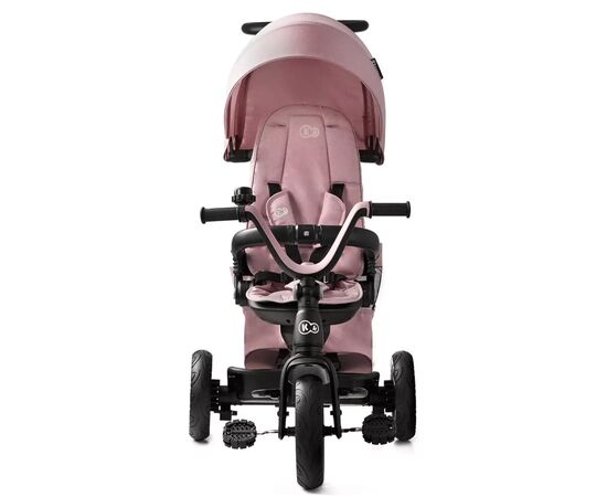 Детский велосипед Kinderkraft Easytwist Mauvelous Pink (KKRETWIPNK0000) (5902533914494), изображение 2 Детский велосипед Kinderkraft Easytwist Mauvelous Pink (KKRETWIPNK0000) (5902533914494), изображение 2