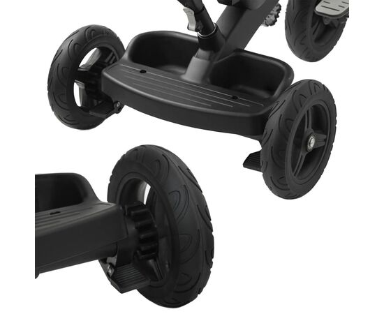 Детский велосипед Kinderkraft Easytwist Mauvelous Pink (KKRETWIPNK0000) (5902533914494), изображение 8 Детский велосипед Kinderkraft Easytwist Mauvelous Pink (KKRETWIPNK0000) (5902533914494), изображение 8