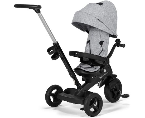 Детский велосипед Kinderkraft Twipper Grey (KRTWIP00GRY0000) (5902533917914), изображение 2 Детский велосипед Kinderkraft Twipper Grey (KRTWIP00GRY0000) (5902533917914), изображение 2