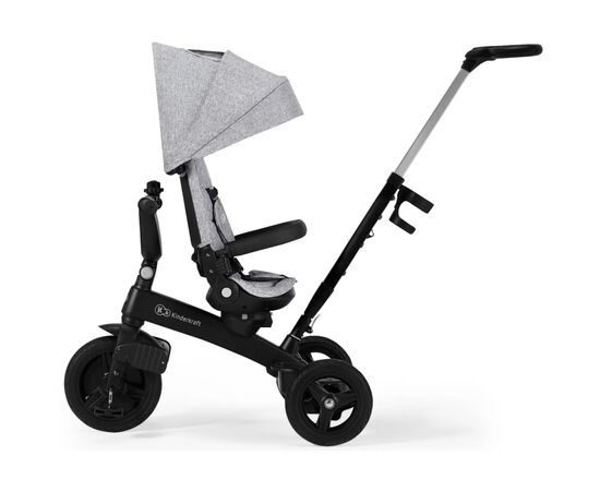 Детский велосипед Kinderkraft Twipper Grey (KRTWIP00GRY0000) (5902533917914), изображение 6 Детский велосипед Kinderkraft Twipper Grey (KRTWIP00GRY0000) (5902533917914), изображение 6