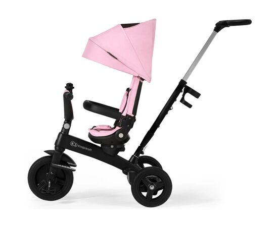 Детский велосипед Kinderkraft Twipper Pink (KRTWIP00PNK0000) (5902533917921), изображение 4 Детский велосипед Kinderkraft Twipper Pink (KRTWIP00PNK0000) (5902533917921), изображение 4
