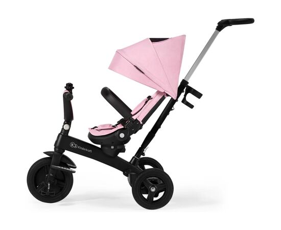 Детский велосипед Kinderkraft Twipper Pink (KRTWIP00PNK0000) (5902533917921), изображение 5 Детский велосипед Kinderkraft Twipper Pink (KRTWIP00PNK0000) (5902533917921), изображение 5